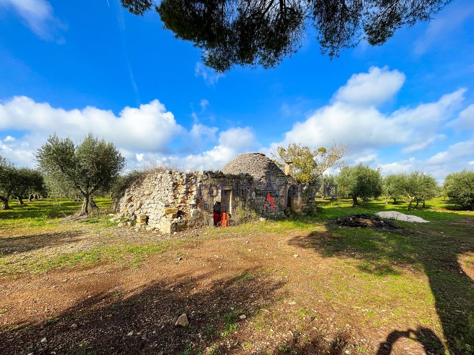 Herregård i Ceglie Messapica, Brindisi - bilde 3