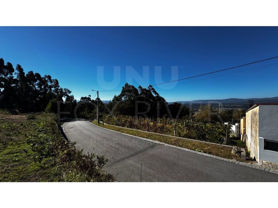 Helårsgrund i Gandra e Taiao, Viana do Castelo - foto 3