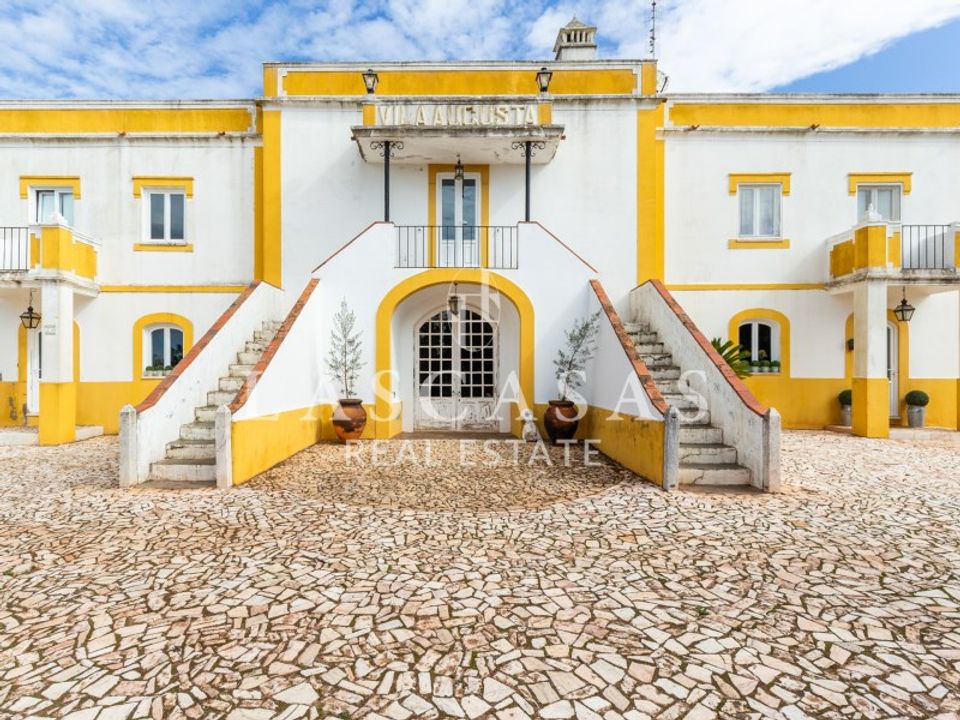 Farm i Arcos, Evora - foto 5