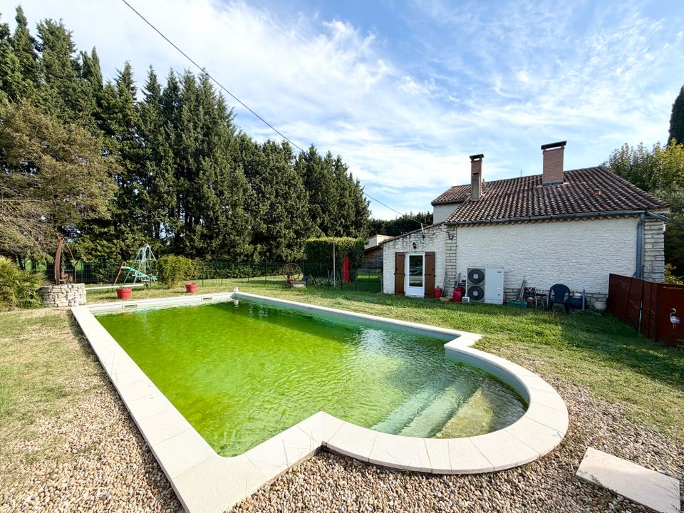 Villa i Barbentane, Bouches-du-Rhone - foto 2