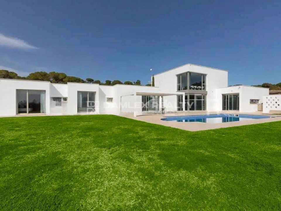 Villa i Calonge, Gerona - foto 1