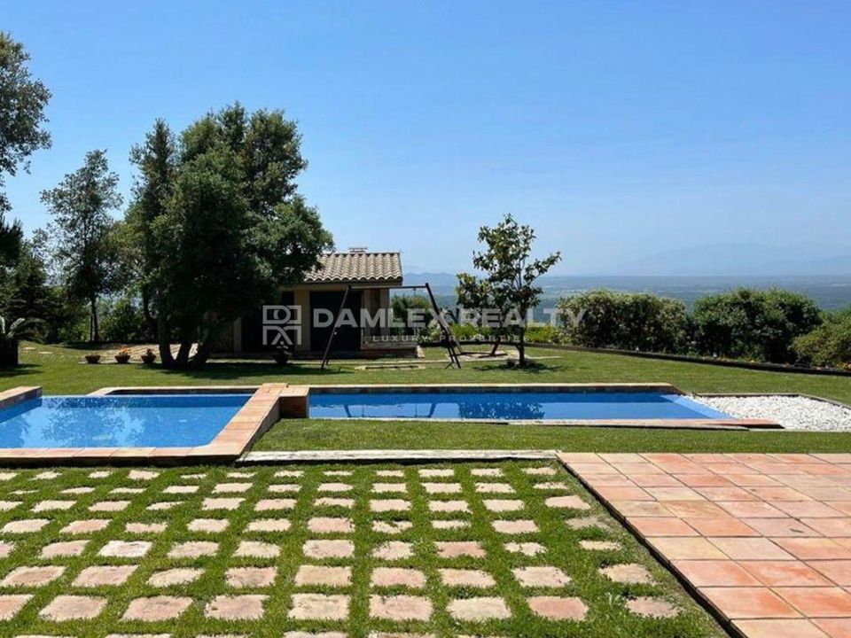 Villa i Santa Cristina D'aro, Gerona - foto 3