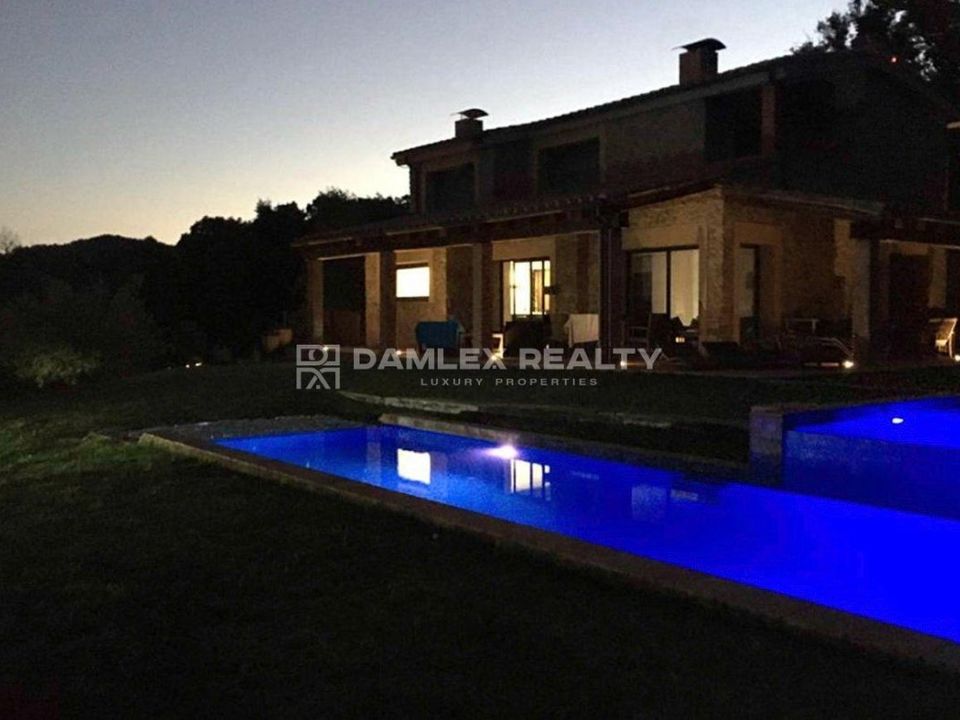 Villa i Santa Cristina D'aro, Gerona - foto 4