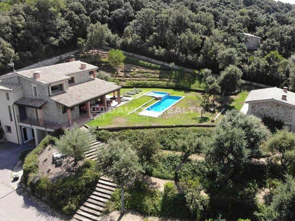 Villa i Santa Cristina D'aro, Gerona - foto 5