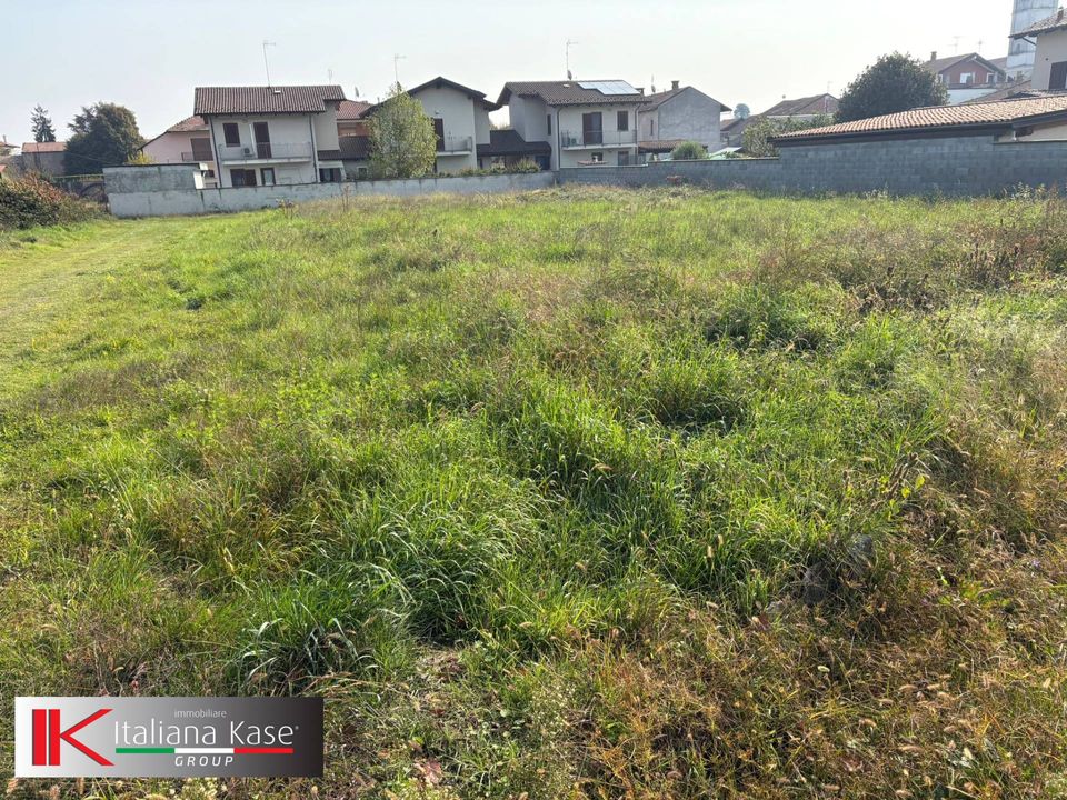 Helårsgrund i Mazze, Turin - foto 1