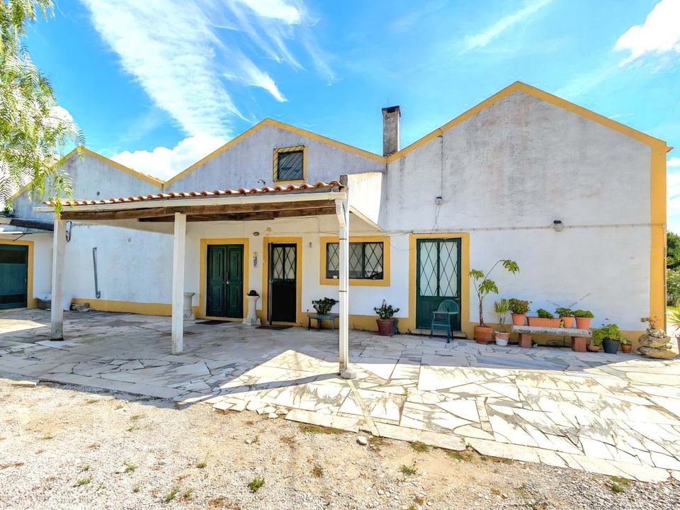 Farm hus i Alcabideche, Lisbon - foto 2