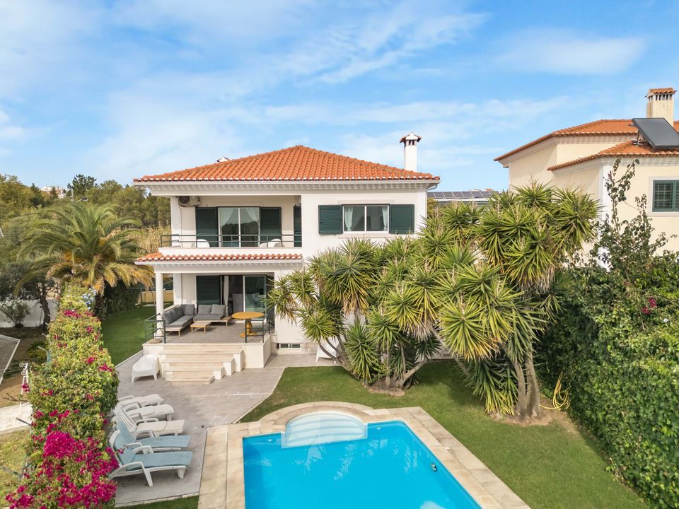 Villa i Cascais, Lisbon - foto 1