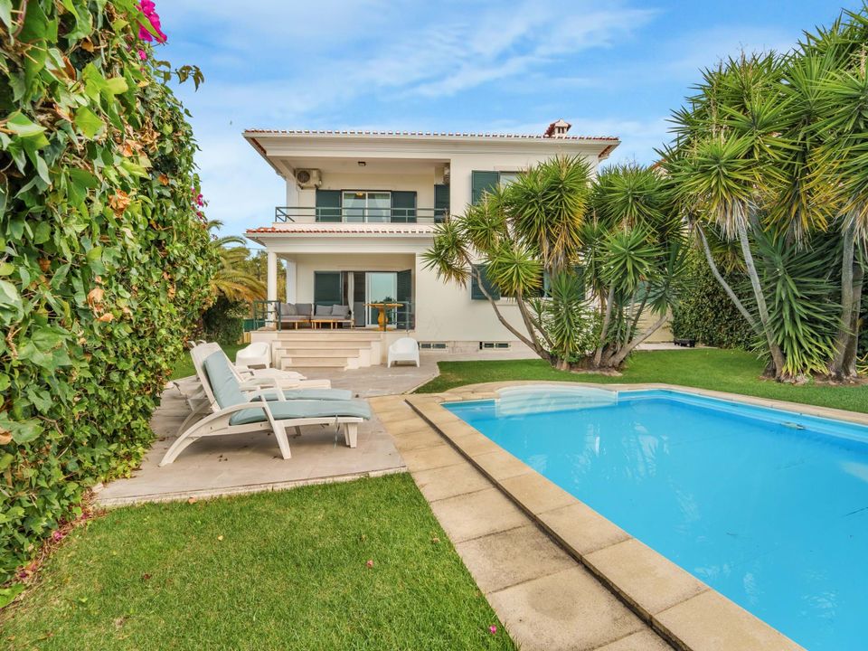 Villa i Cascais, Lisbon - foto 5