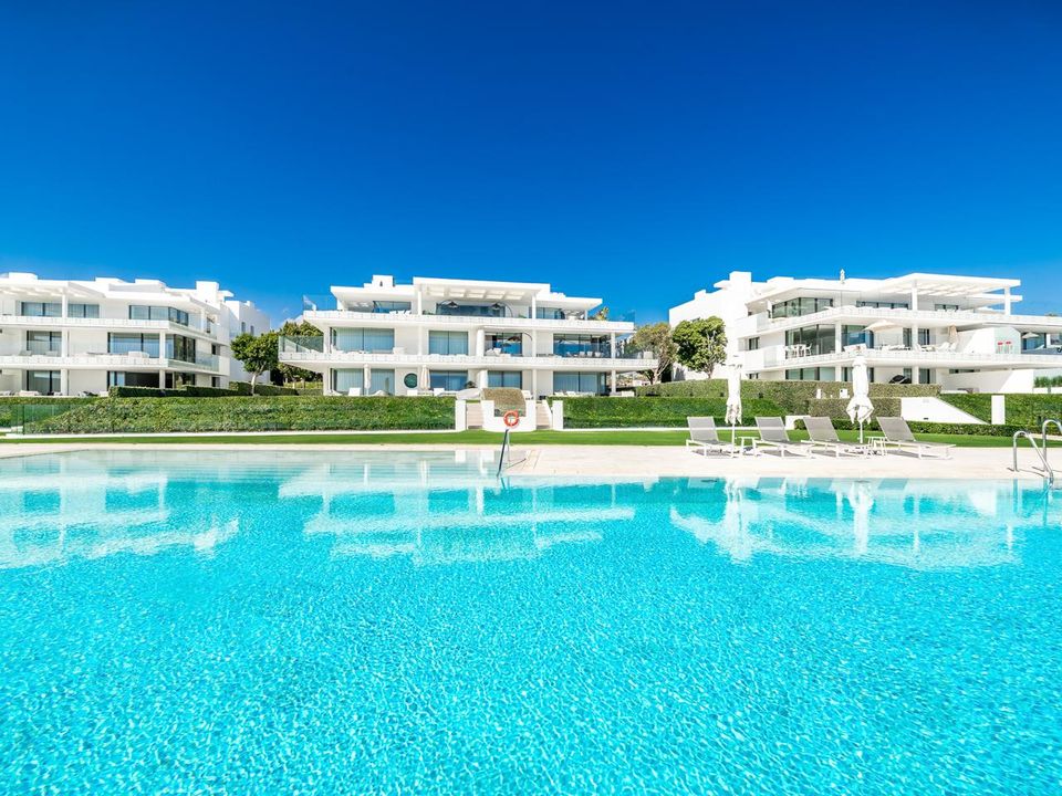 Lejlighed i Estepona, Malaga - foto 4