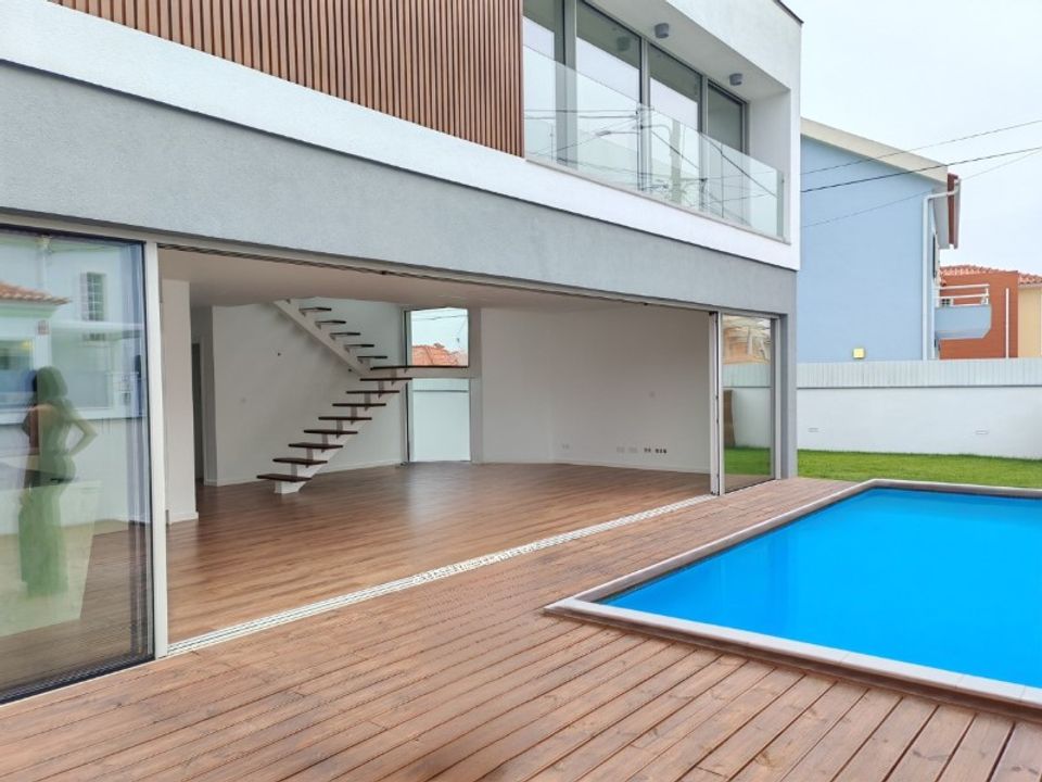 Villa i Rio de Mouro-Estacao, Lisbon - bilde 2