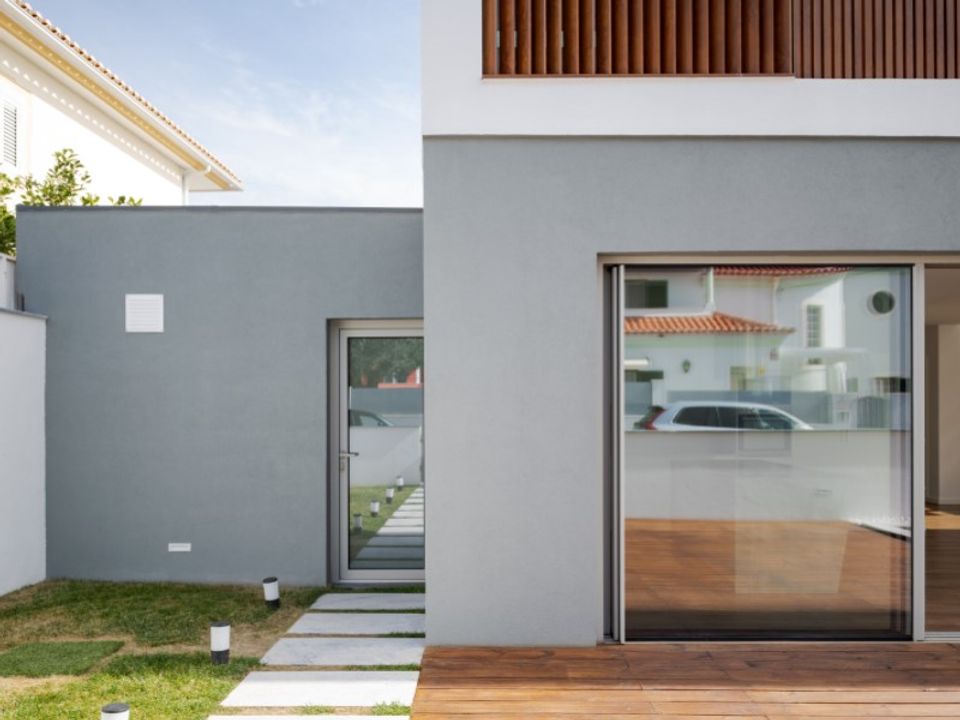 Villa i Rio de Mouro-Estacao, Lisbon - bilde 4