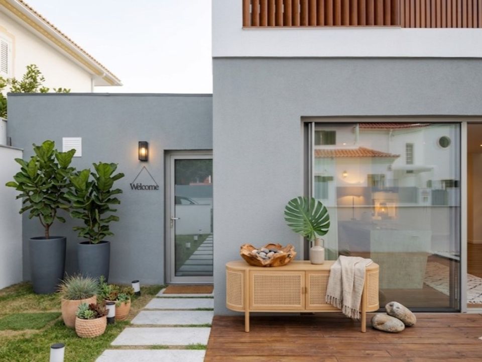 Villa i Rio de Mouro-Estacao, Lisbon - bilde 1