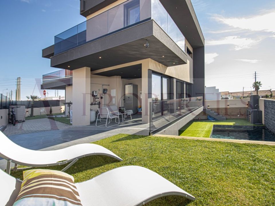 Villa i Sao Domingos de Rana, Lisbon - foto 1