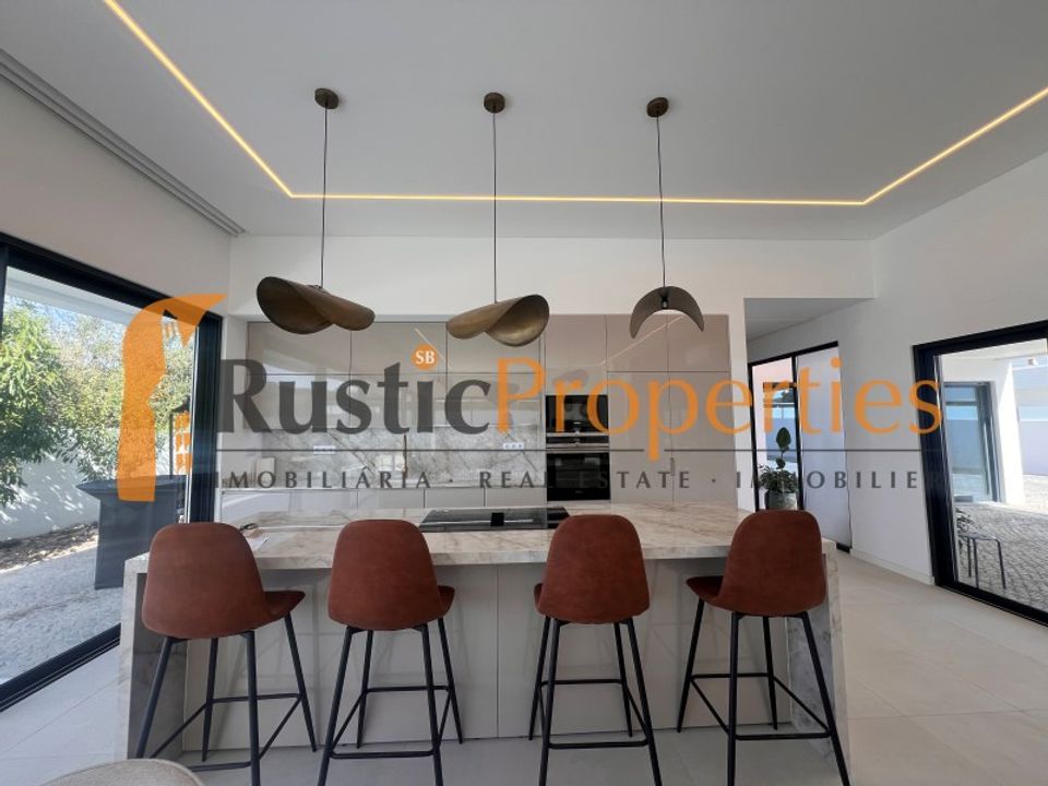 Villa i Sao Bras de Alportel, Faro - foto 3