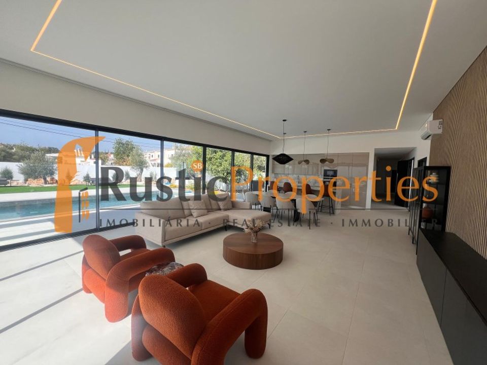 Villa i Sao Bras de Alportel, Faro - foto 2