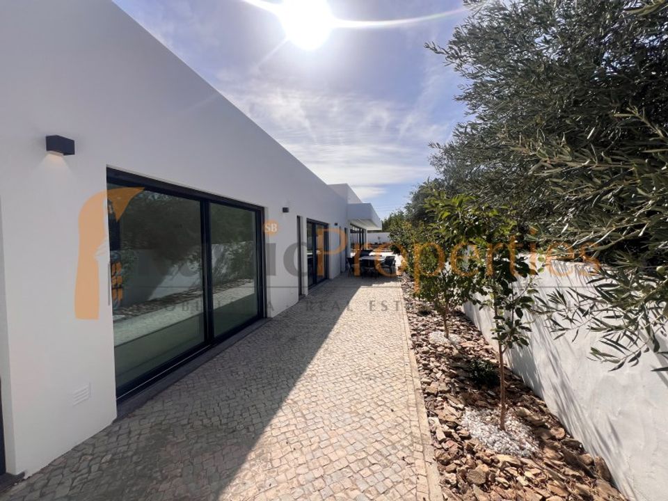Villa i Sao Bras de Alportel, Faro - foto 5