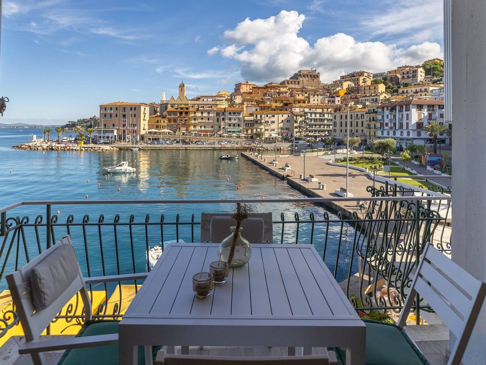 Lejlighed i Monte Argentario, Grosseto - foto 1