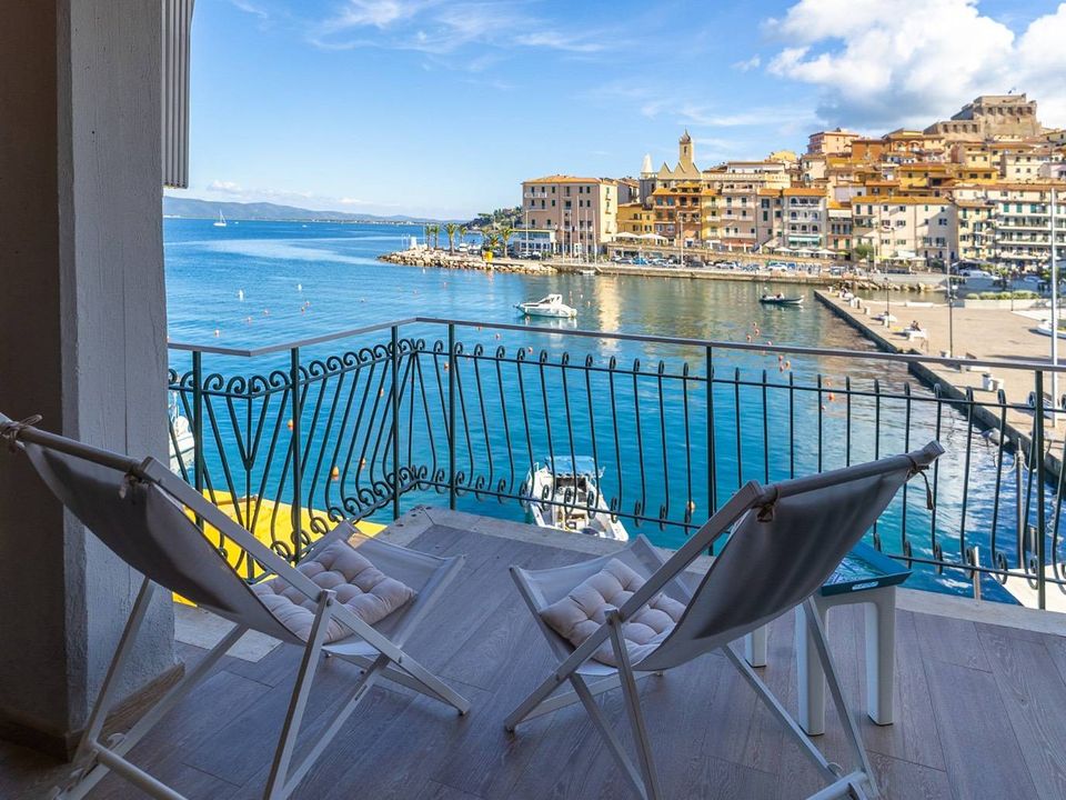 Lejlighed i Monte Argentario, Grosseto - foto 2