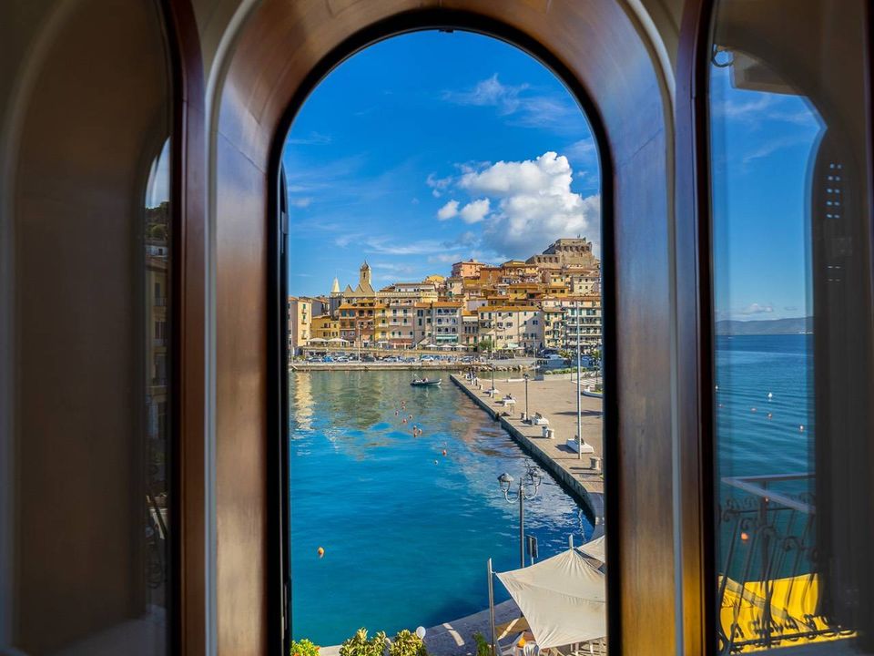 Lejlighed i Monte Argentario, Grosseto - foto 5