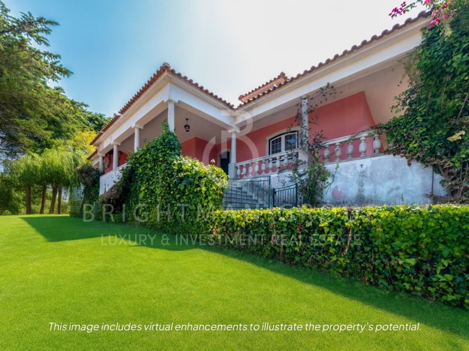 Villa i Olho Marinho, Leiria - foto 3