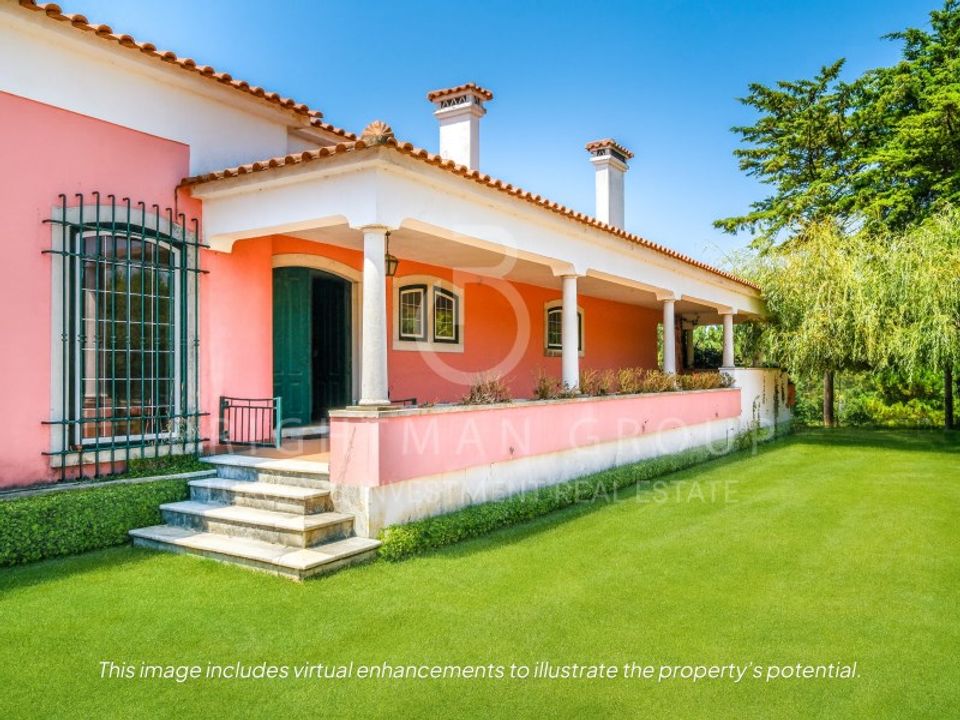 Villa i Olho Marinho, Leiria - foto 5