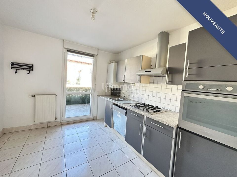 Duplex i Pfastatt, Haut-Rhin - foto 2