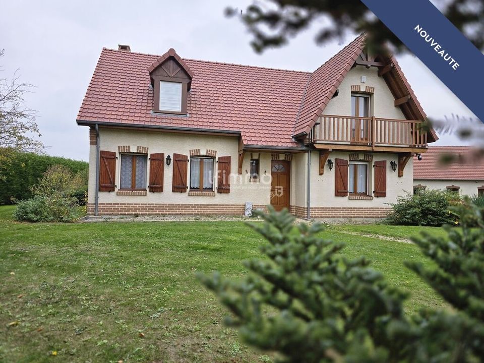 Villa i Beugny, Pas-de-Calais - foto 1