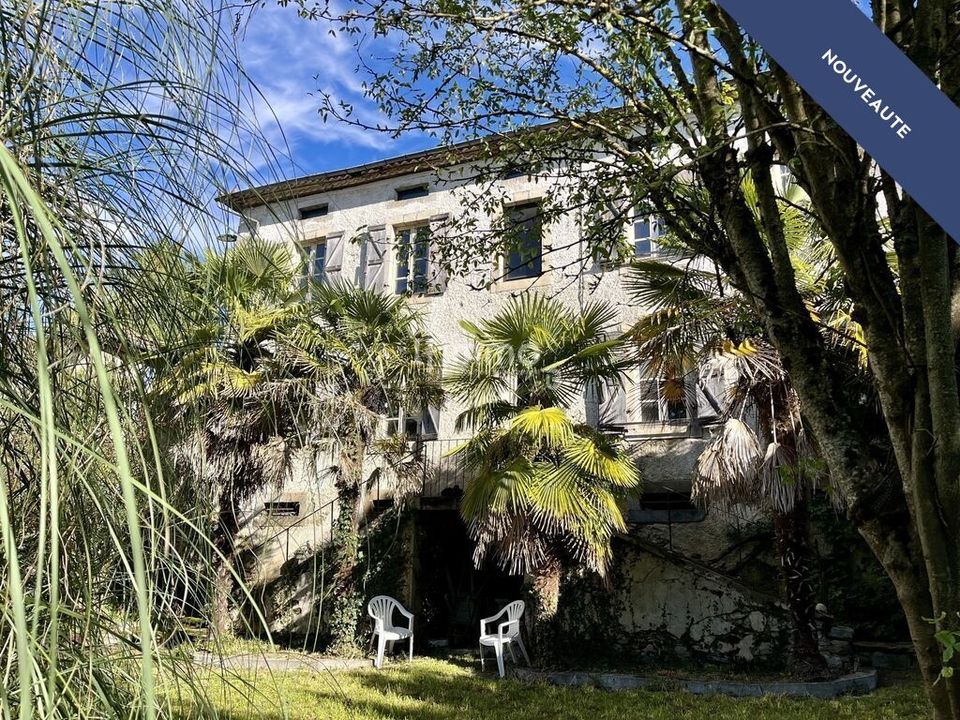 Villa i Sauveterre-De-Comminges, Haute-Garonne - foto 1