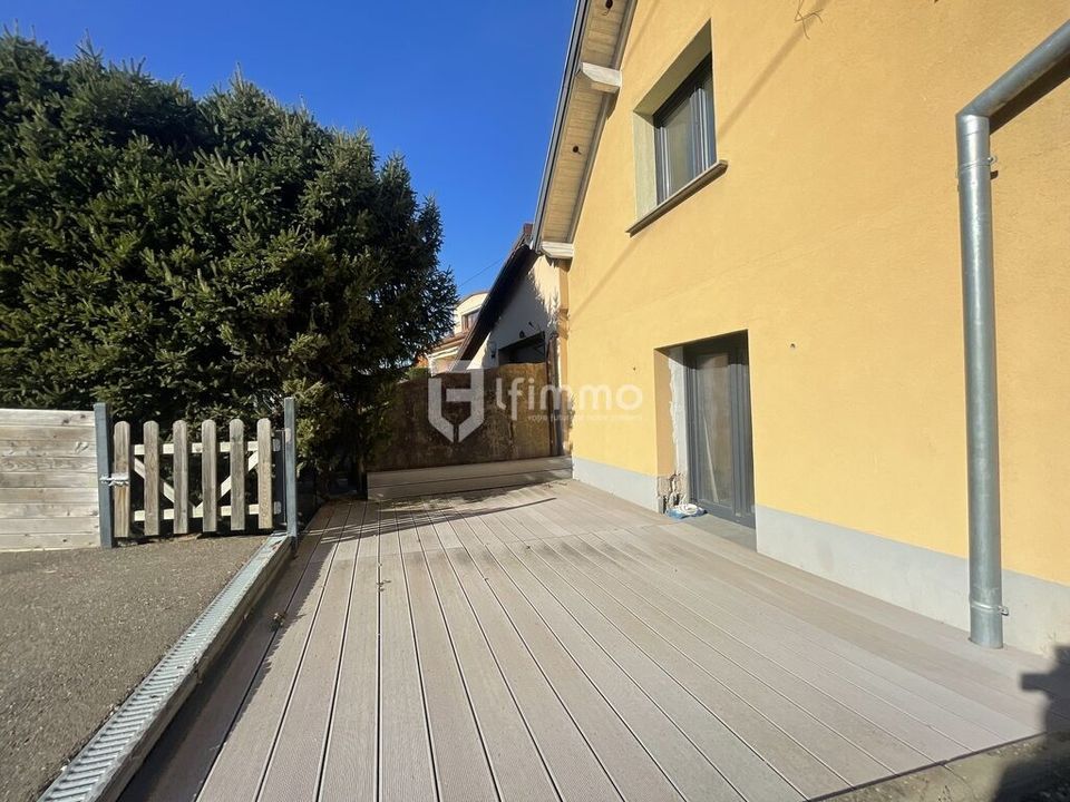 Villa i Gunsbach, Haut-Rhin - bilde 2