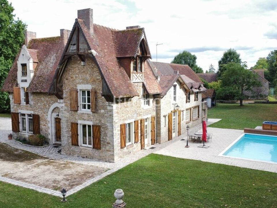 Landejendom i Champeaux, Seine-et-Marne - foto 1