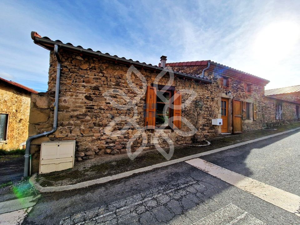 Village house in Saint-Just-pres-Brioude, Haute-Loire - photo 2