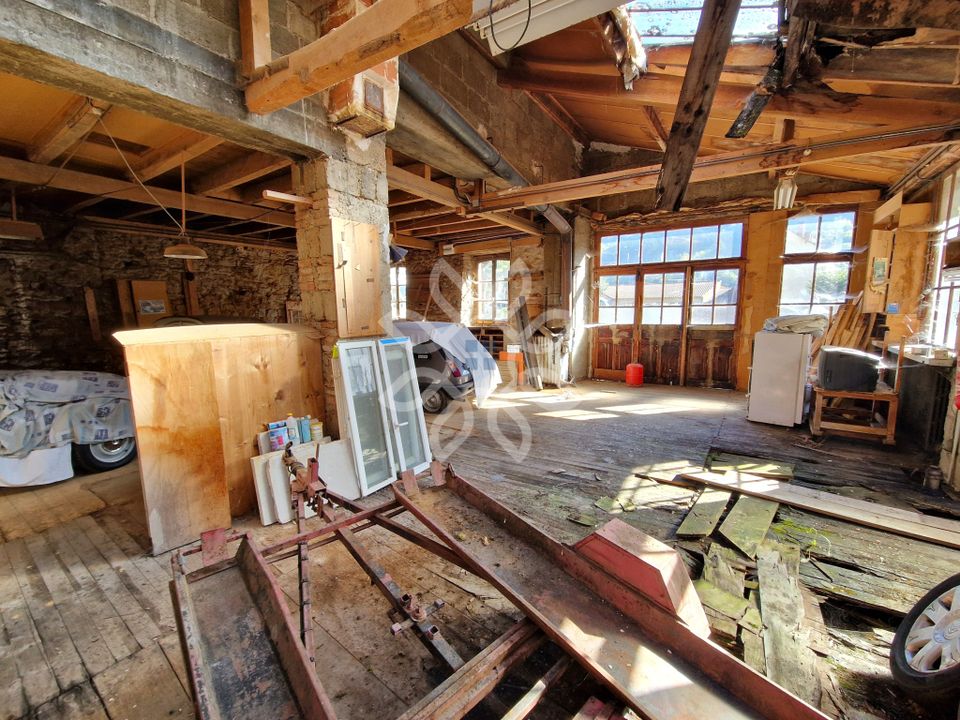 Landsbyhus i Molompize, Cantal - foto 2