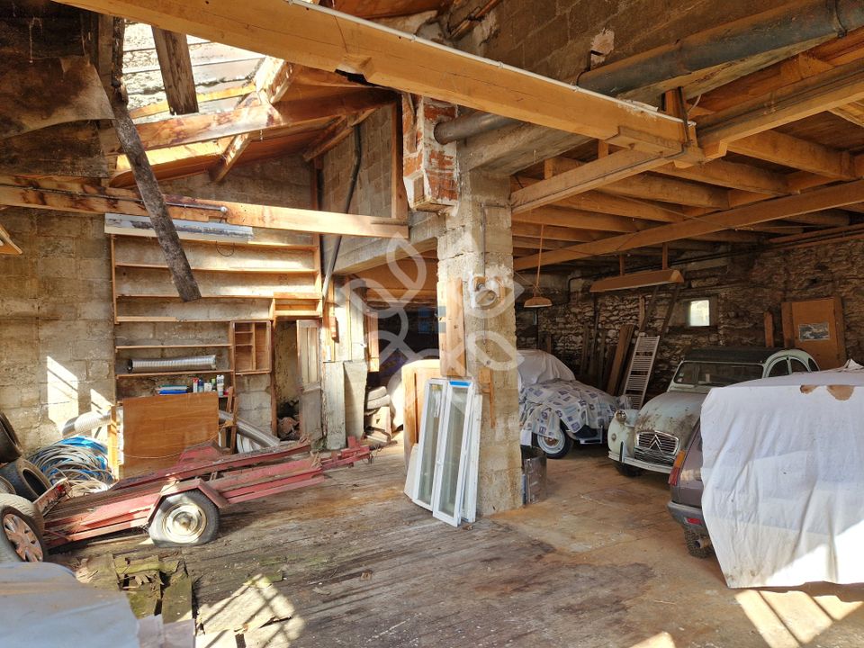 Landsbyhus i Molompize, Cantal - foto 3