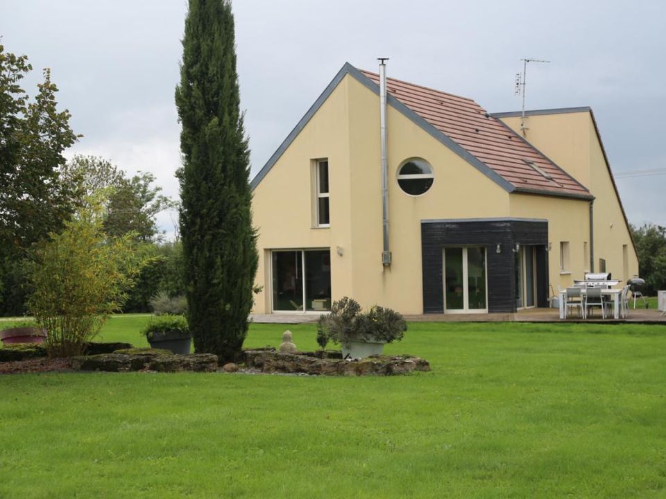 Villa i Arnay-le-Duc, Cote-d'Or - foto 1