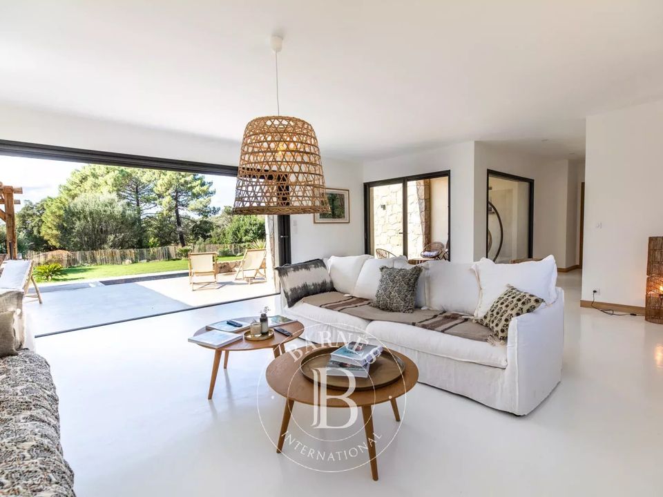 Villa i Sainte-Lucie de Porto-Vecchio, Corse-du-Sud - foto 4