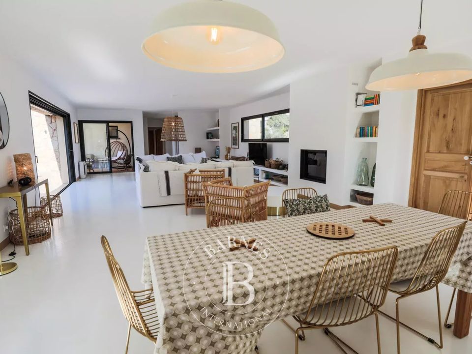 Villa i Sainte-Lucie de Porto-Vecchio, Corse-du-Sud - foto 5