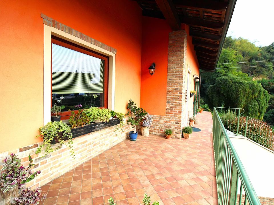 Villa i Baldissero d'Alba, Cuneo - foto 5