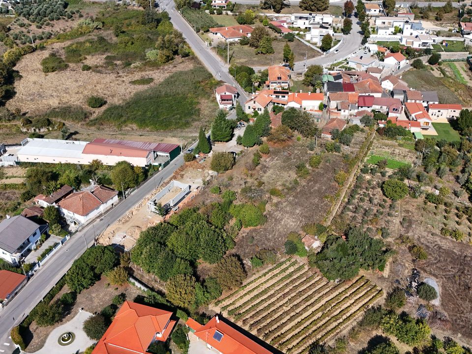 Helårsgrund i Abraveses, Viseu - foto 2