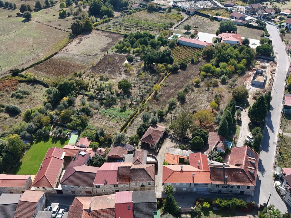 Helårsgrund i Abraveses, Viseu - foto 3