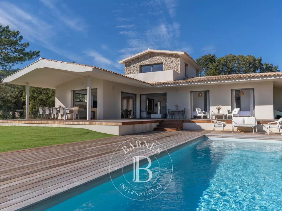 Villa i Porto-Vecchio, Corse-du-Sud - foto 3