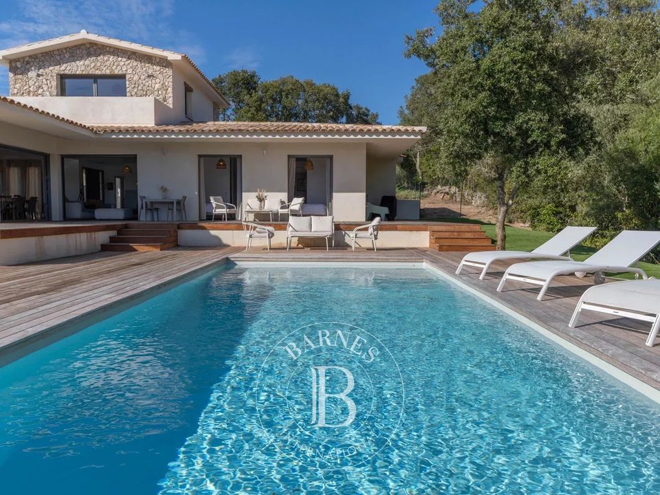 Villa i Porto-Vecchio, Corse-du-Sud - foto 2