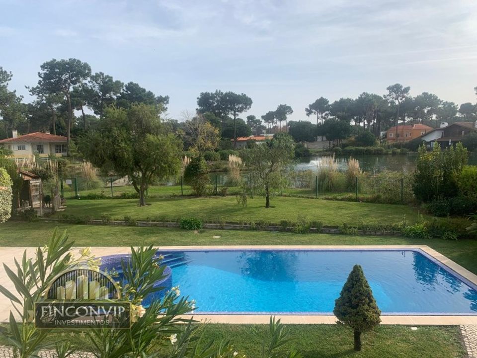 Villa i Almada, Setubal - foto 1