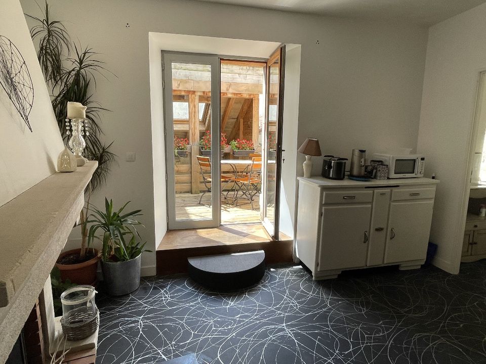 Villa i Saint-Jean-d'Angely, Charente-Maritime - foto 1