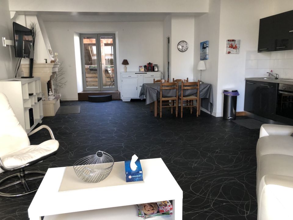 Villa i Saint-Jean-d'Angely, Charente-Maritime - foto 2