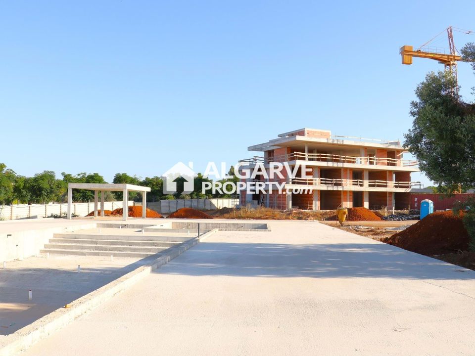 Lejlighed i Quarteira, Faro - foto 2