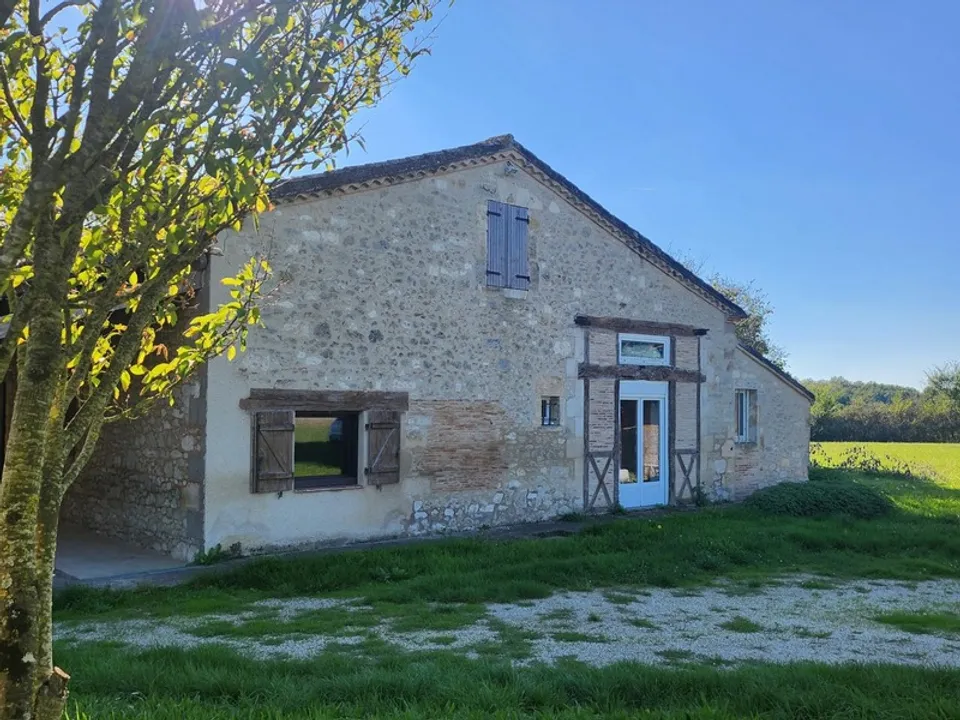Landejendom i Paulhiac, Lot-et-Garonne - foto 2