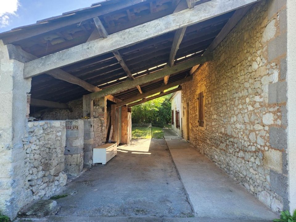 Landejendom i Paulhiac, Lot-et-Garonne - foto 3