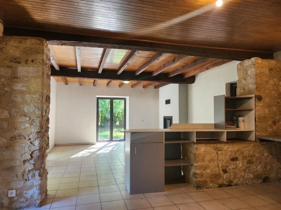 Landejendom i Paulhiac, Lot-et-Garonne - foto 5