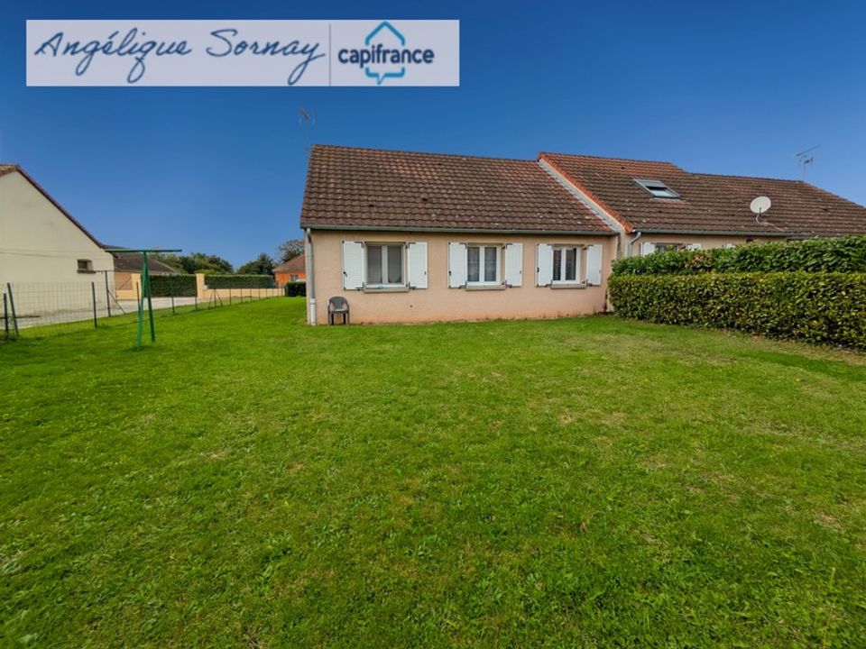 Villa i Branges, Saone-et-Loire - foto 1