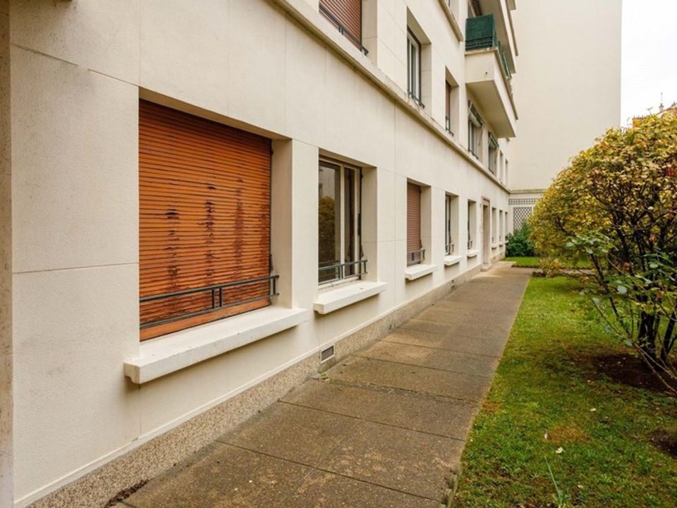 Lejlighed i Asnières-sur-Seine, Hauts-de-Seine - foto 1